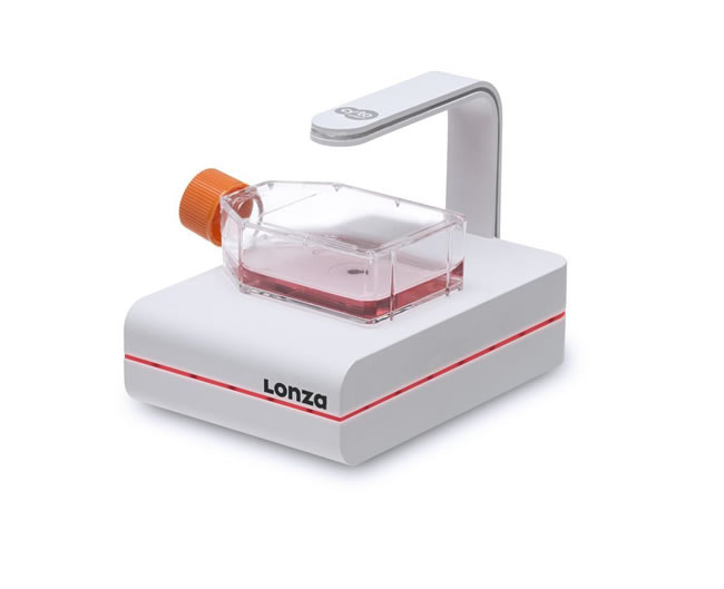 LONZA-CytoSMART?細胞實時監(jiān)測系統(tǒng)